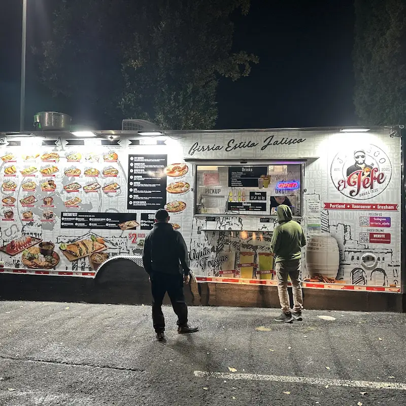 El Jefe Birria & Tacos(Hazel Dell)