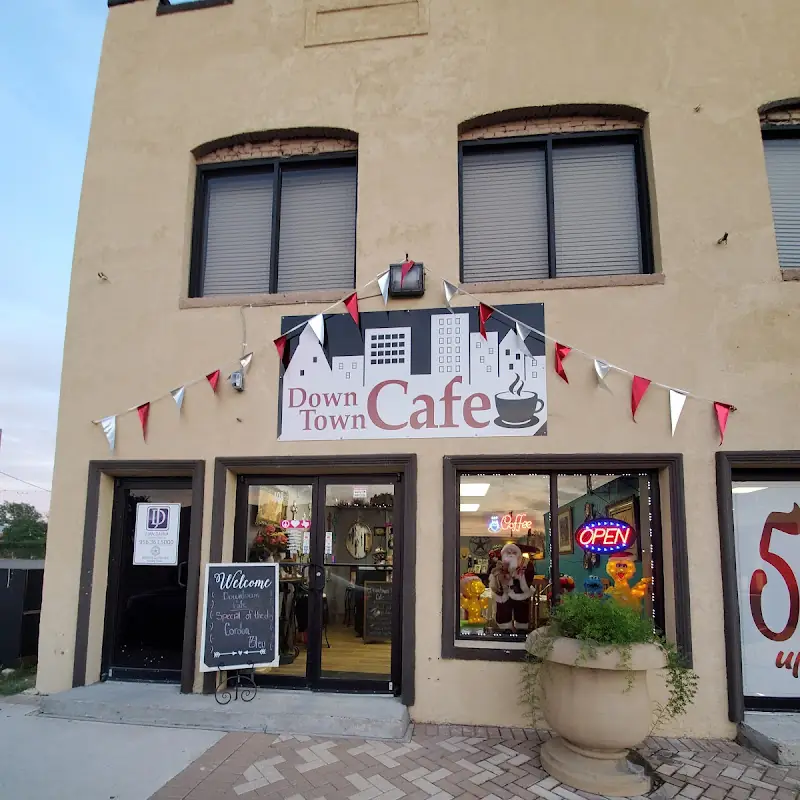 Downtown Cafe