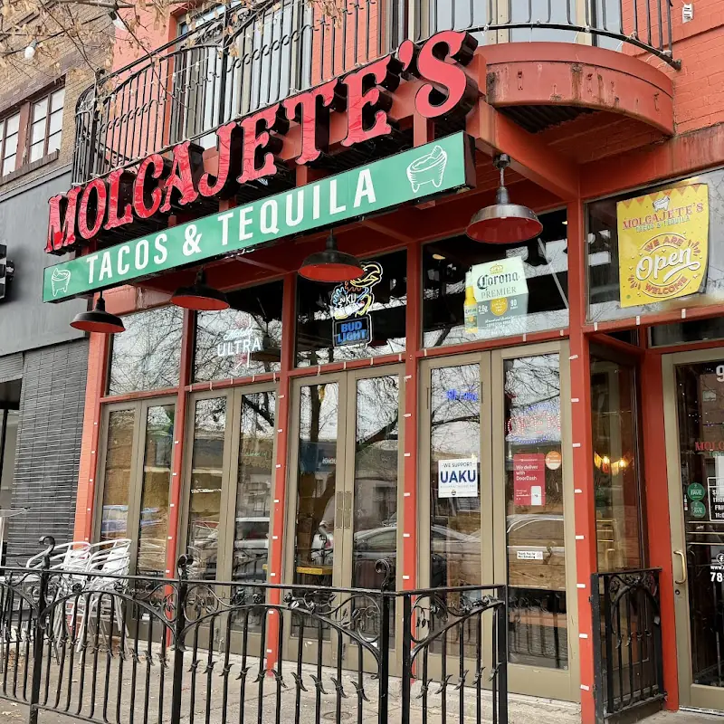 Molcajete's Lawrence | Mexican