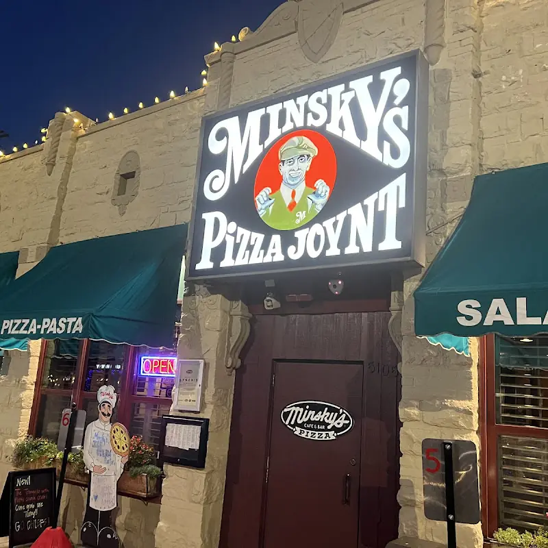 Minsky's Pizza