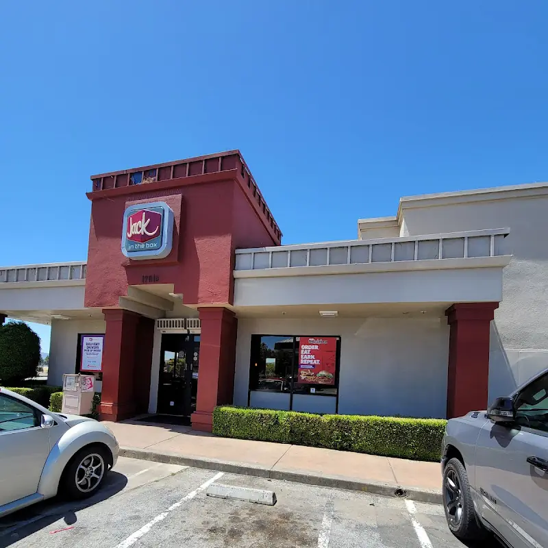 Jack in the Box