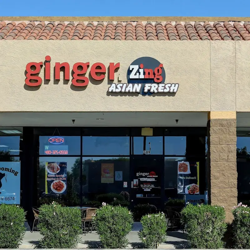 Ginger Zing