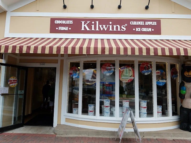 Kilwins Ice Cream - Chocolate - Fudge