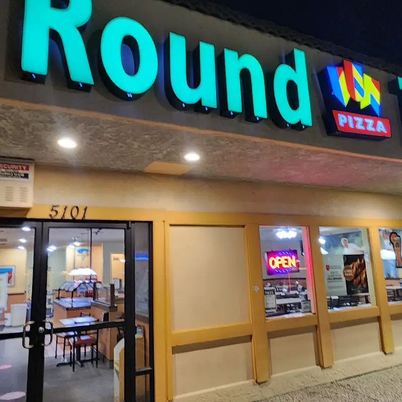 Round Table Pizza