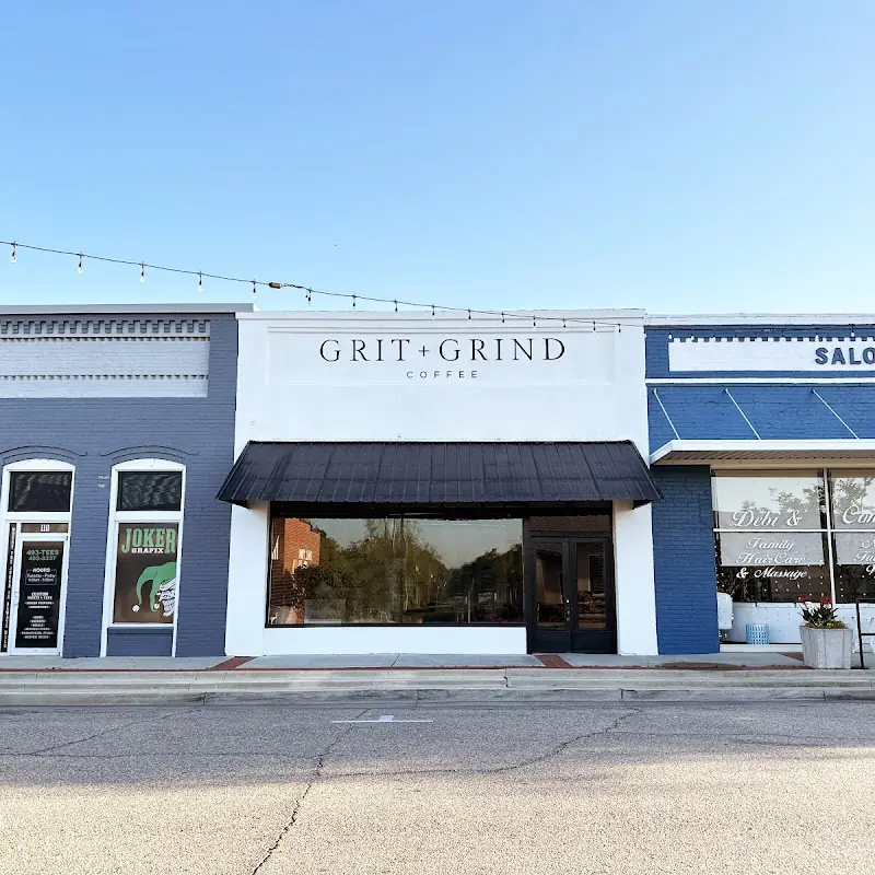 Grit and Grind Coffee Opp