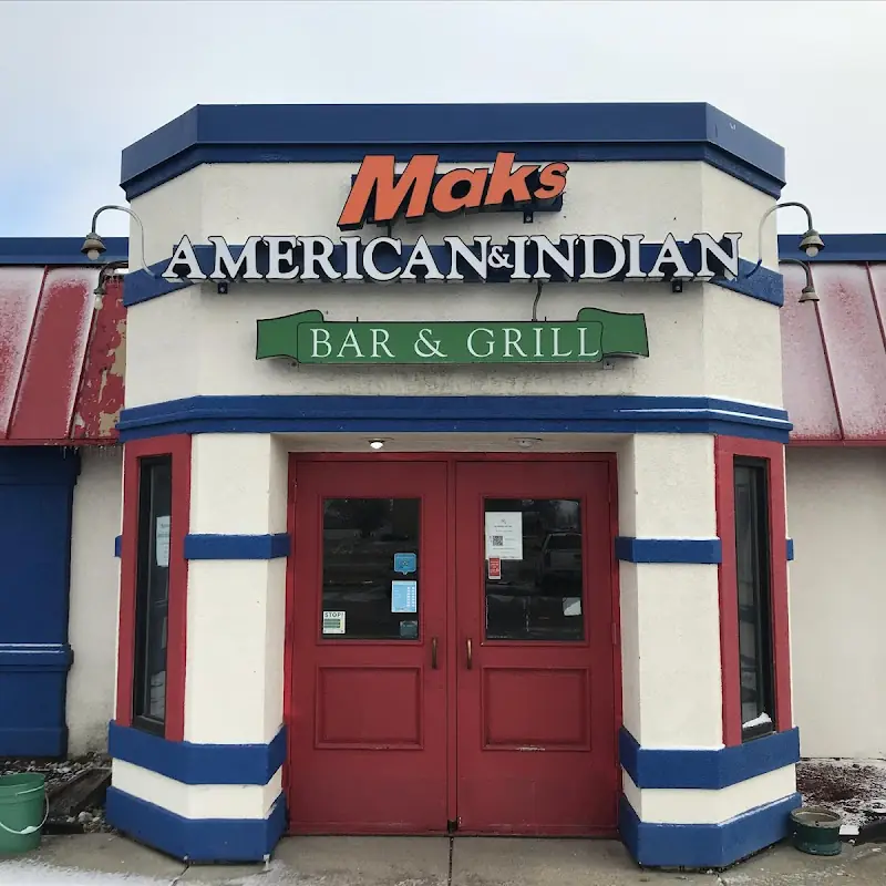 Maks American & Indian Bar & Grill - Punjabi Dhaba