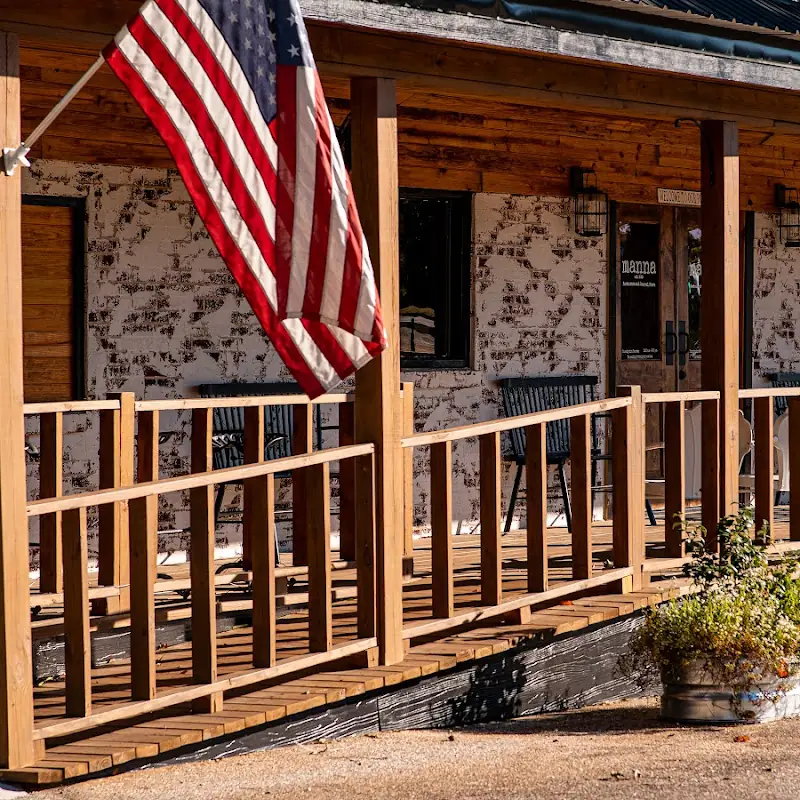 Manna Restaurant and General Store