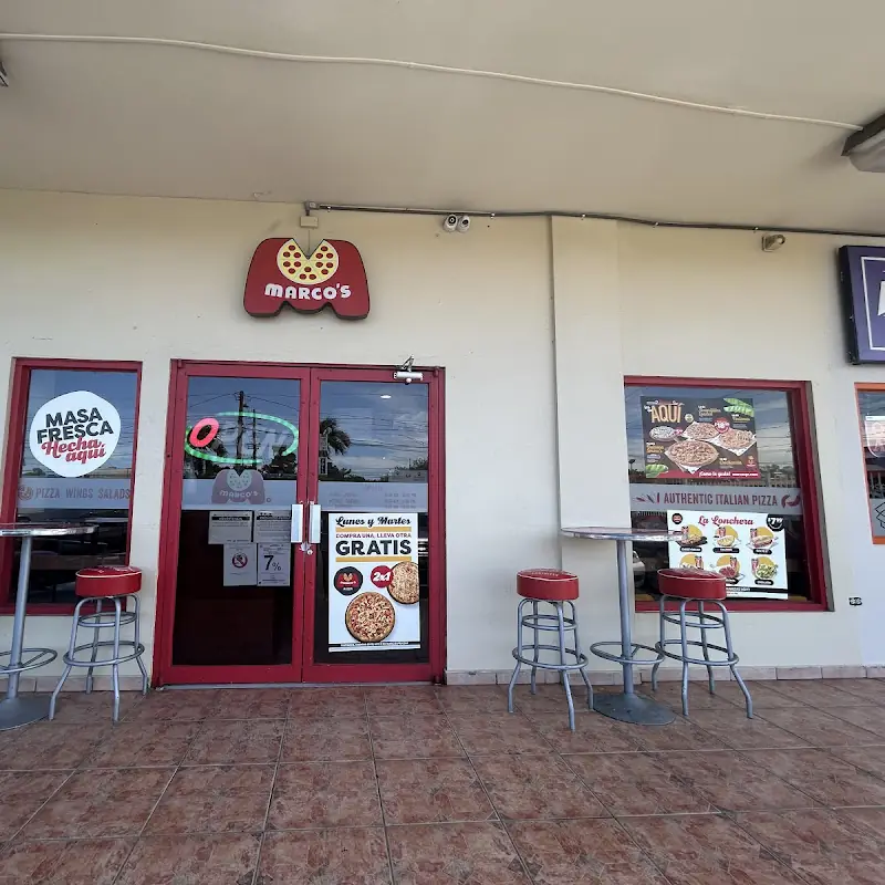 Marco’s Pizza