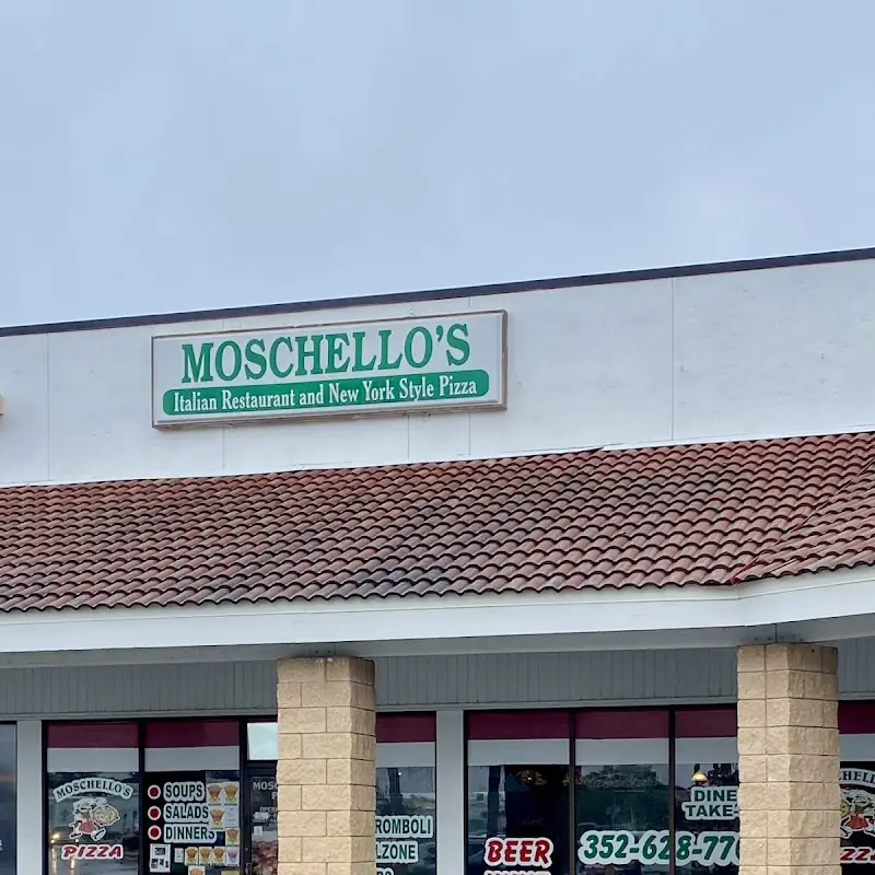 Moschello's Pizza