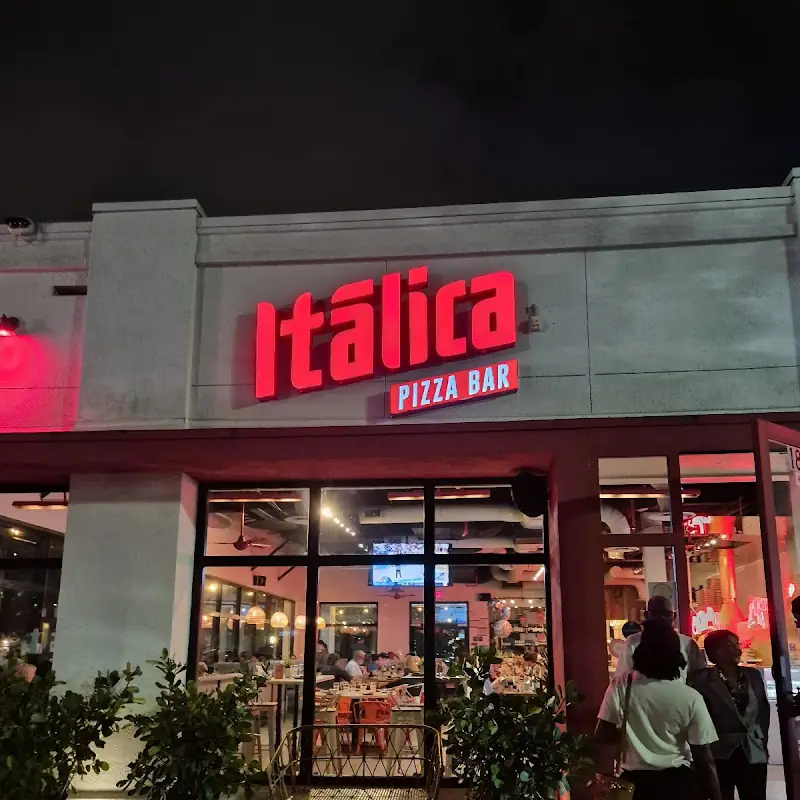 Itálica Pizza Bar
