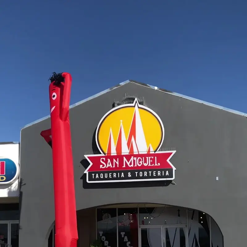 San Miguel Taqueria & Torteria
