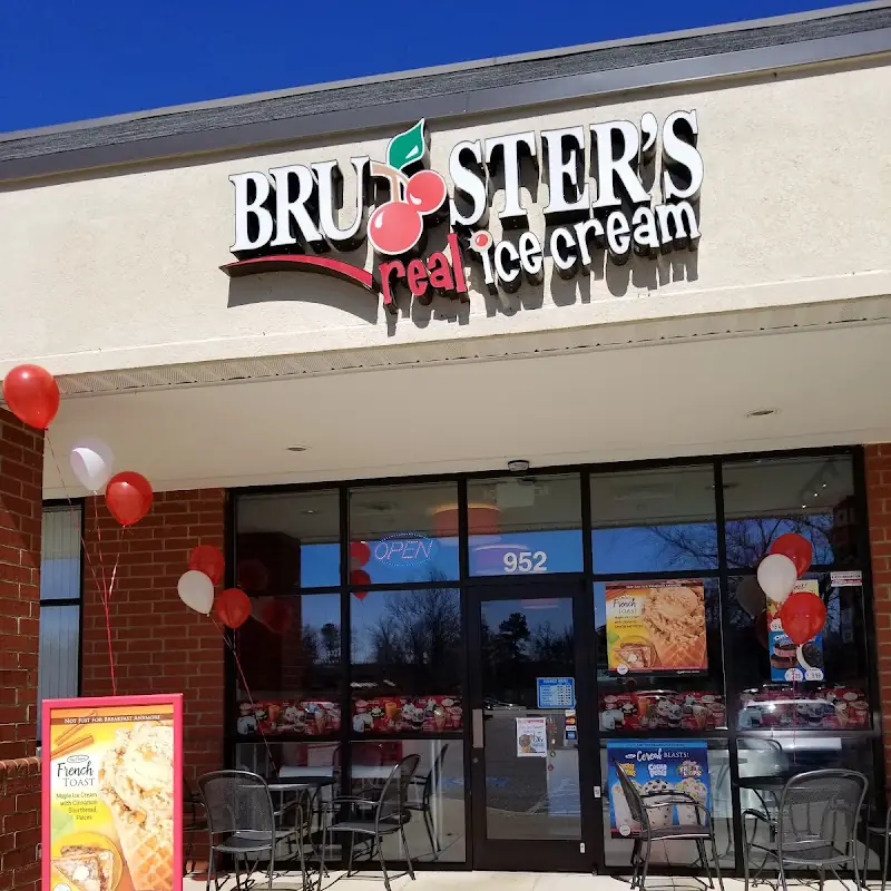 Bruster's Real Ice Cream