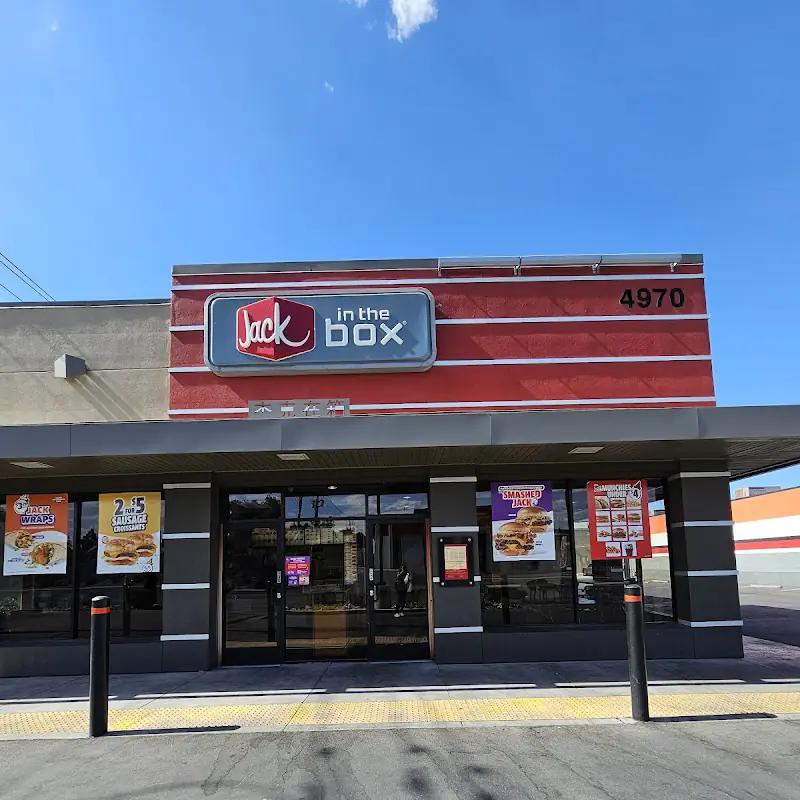 Jack in the Box