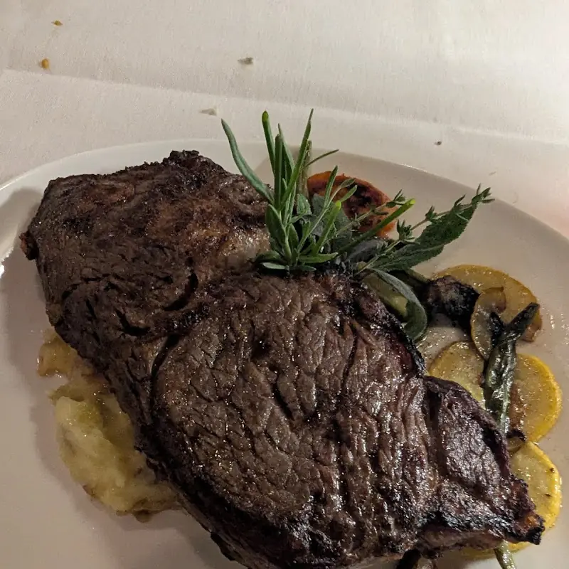 Crazy Harry's Steakhouse