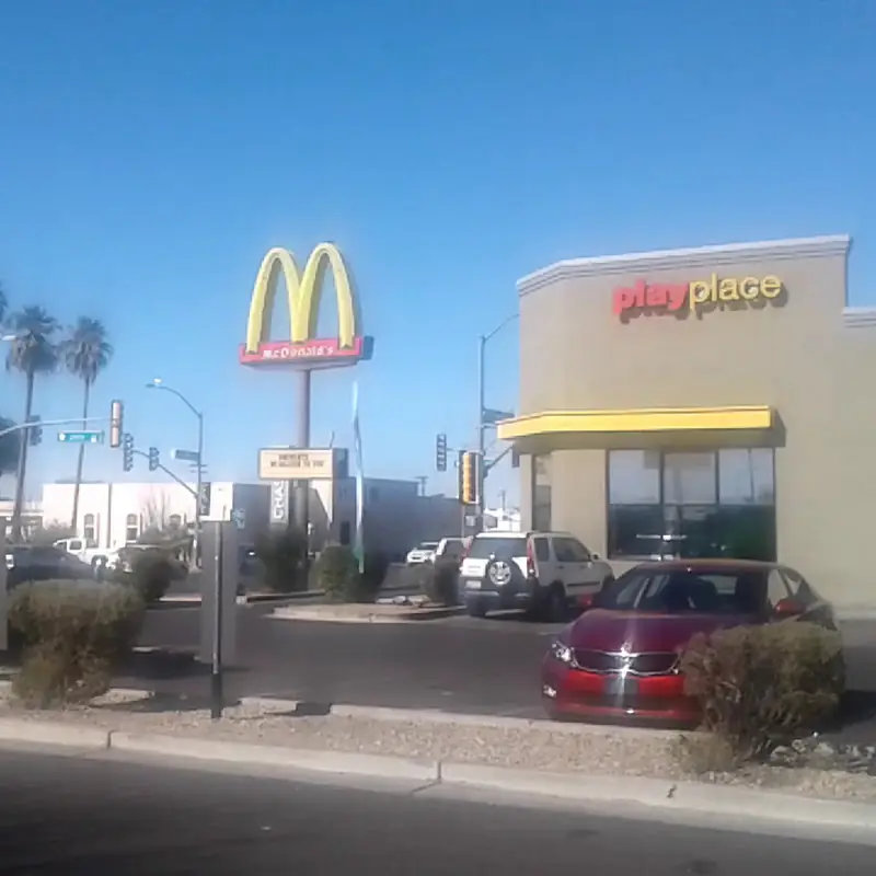McDonald's