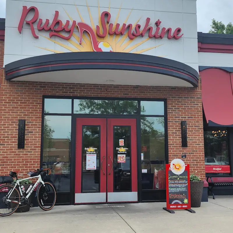 Ruby Sunshine