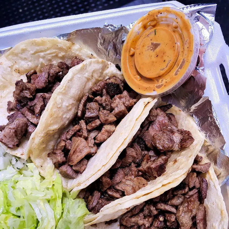 3 Fish Tacos
