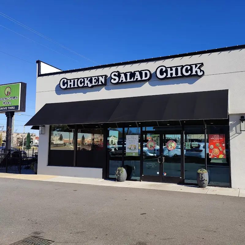 Chicken Salad Chick