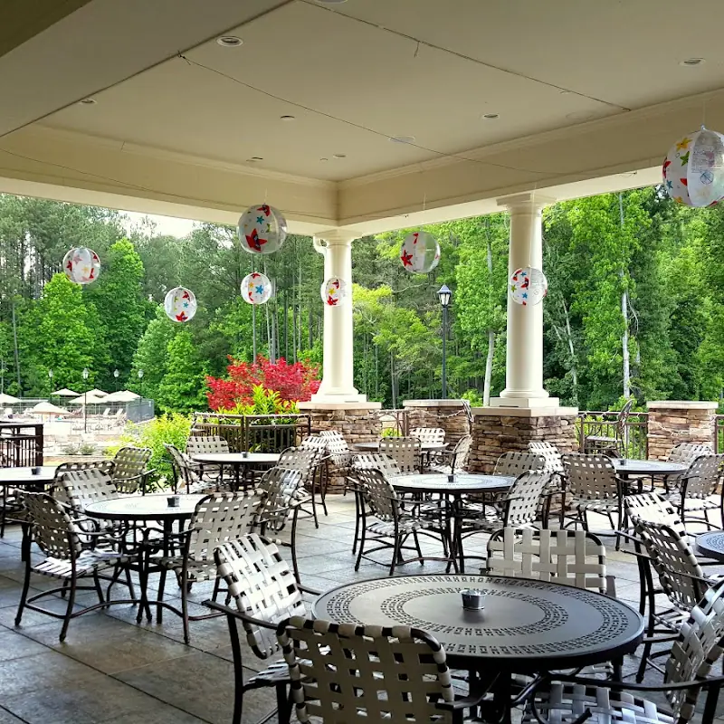 The Eagle's Nest Restaurant at The Tillery Tradition Country Club