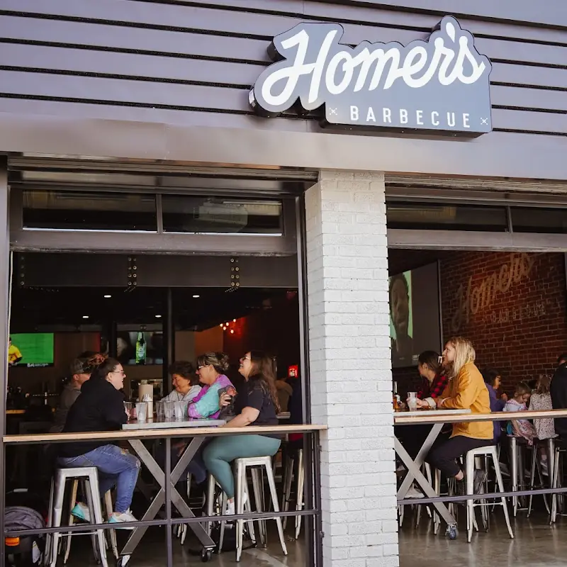 Homer's Barbecue