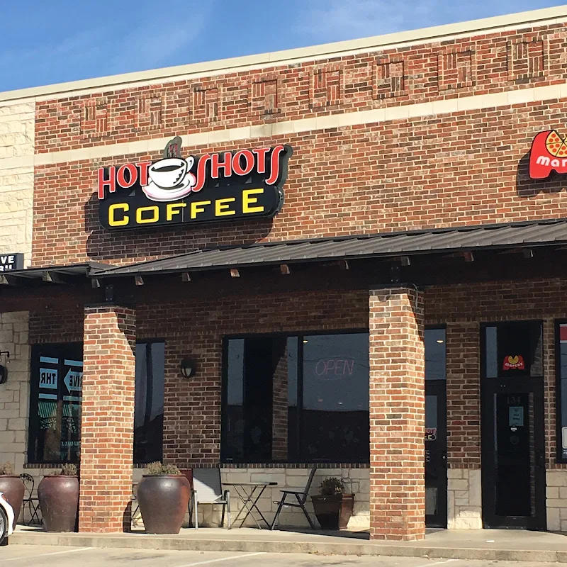 Hot Shots Coffee