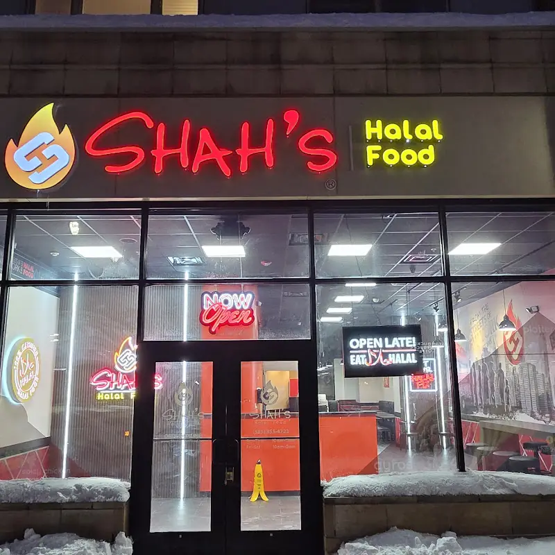 Shah's Halal Food-Rochester
