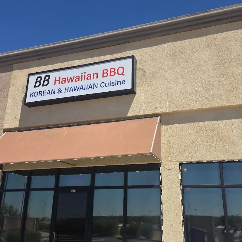 BB Hawaiian BBQ Korean Cuisine
