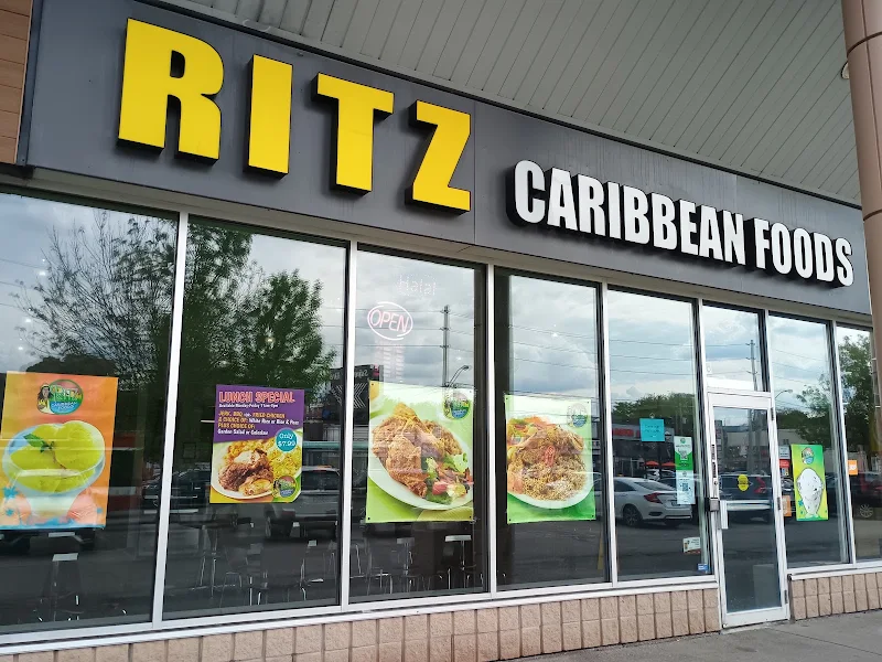 Ritz Caribbean Foods