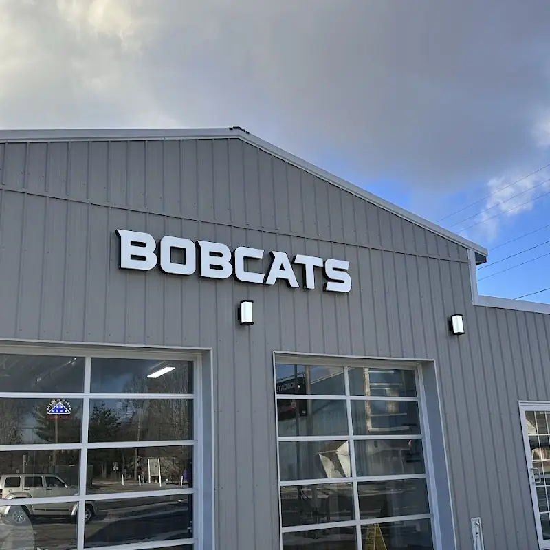 Bobcats Pizza King