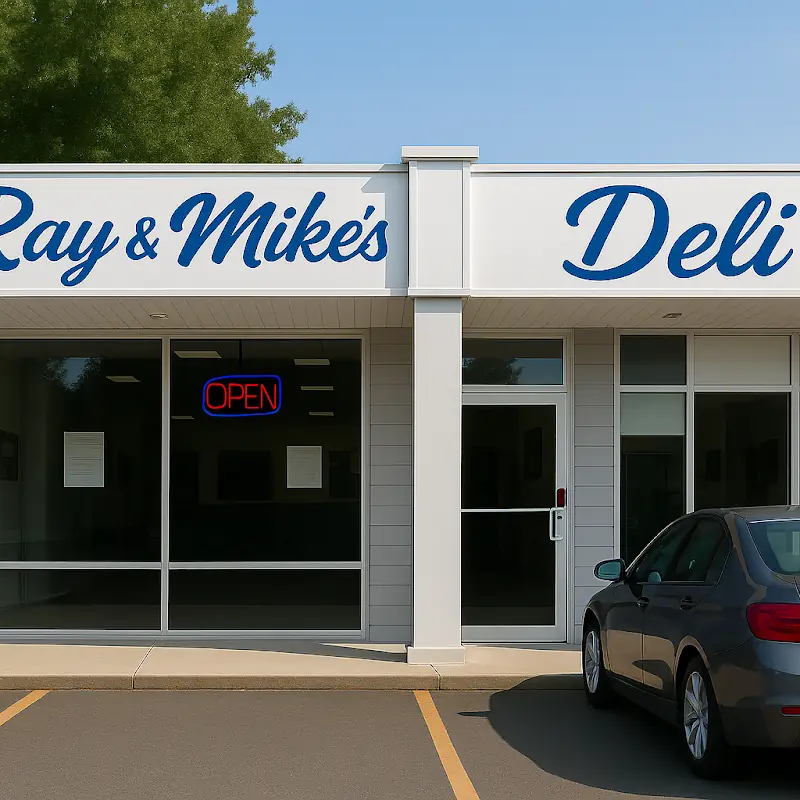 Ray & Mike's Deli