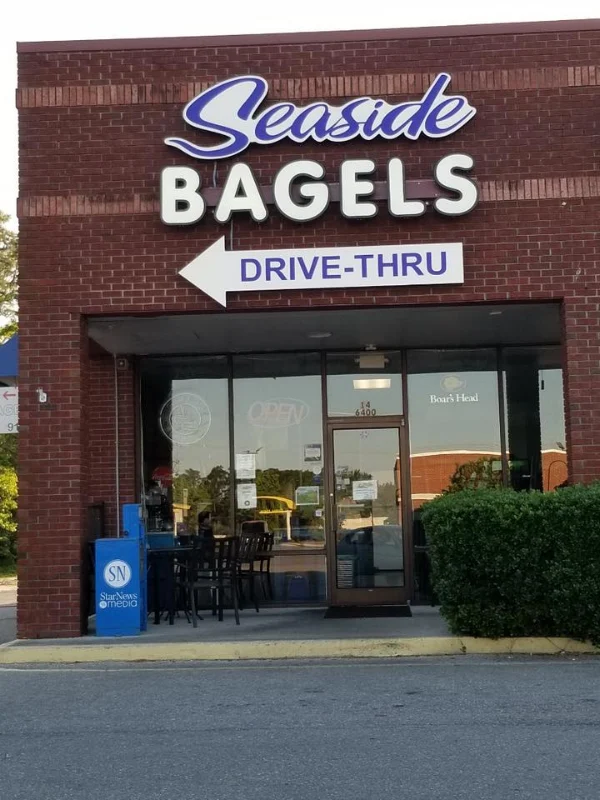 Seaside Bagels