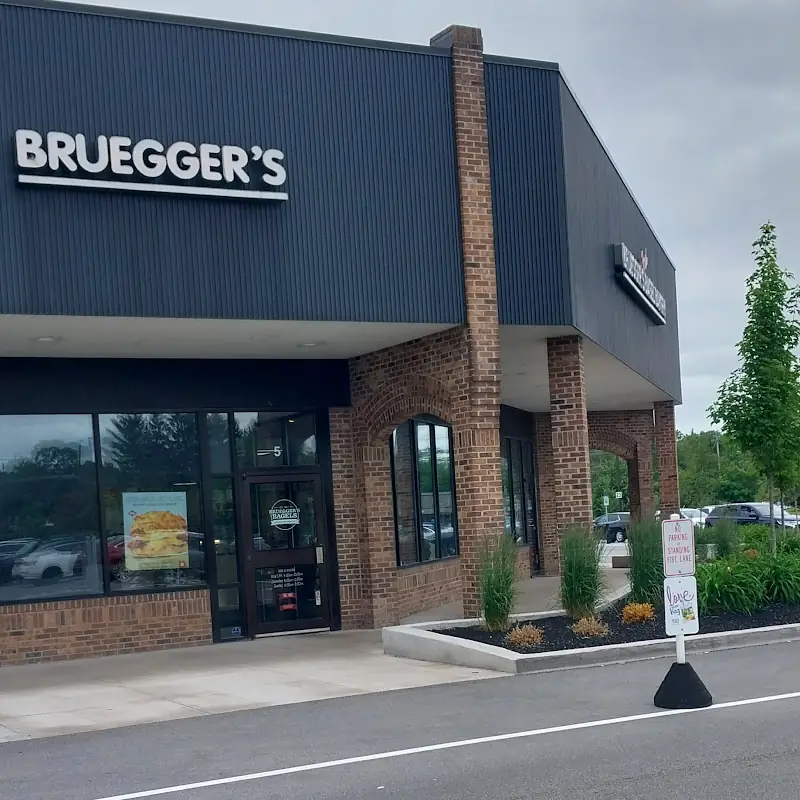 Bruegger's Bagels