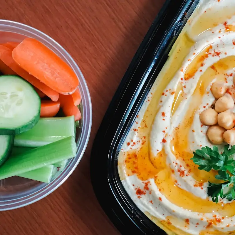 Hummus Hut