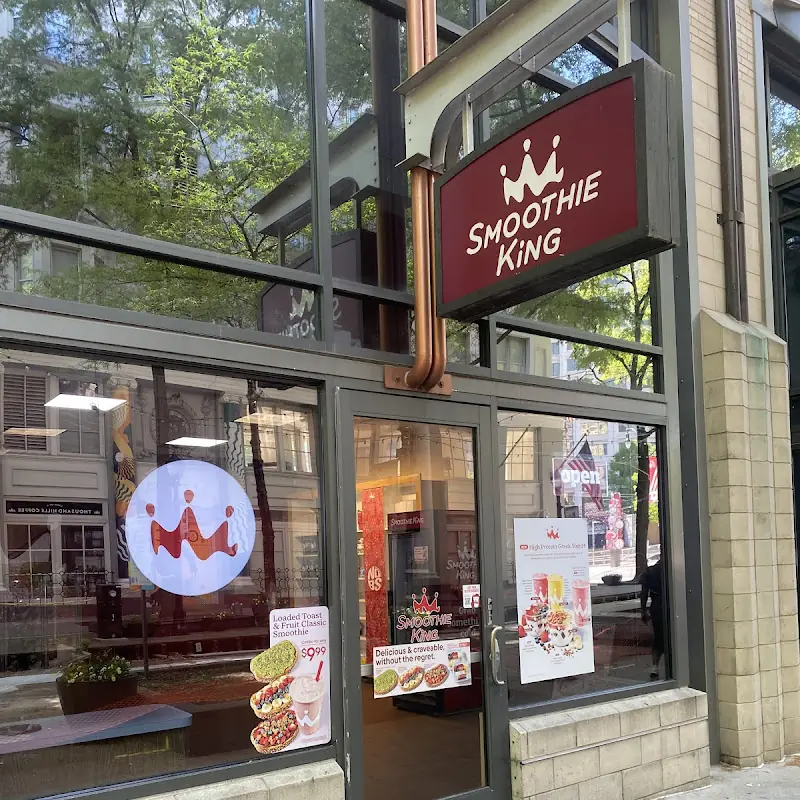 Smoothie King