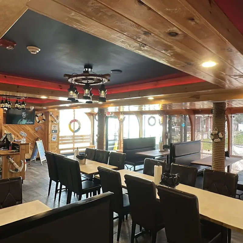 The Crab House