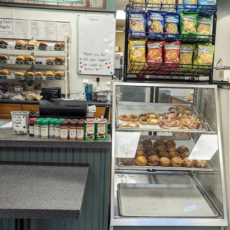 Big Easy Bagel & Deli