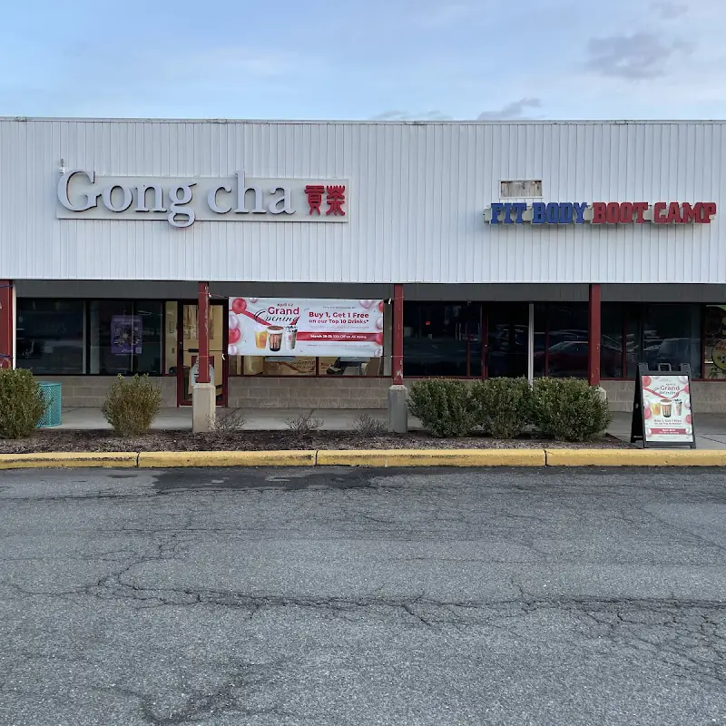 Gong cha