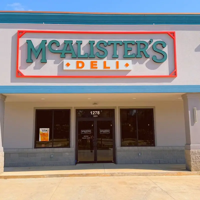 McAlister's Deli