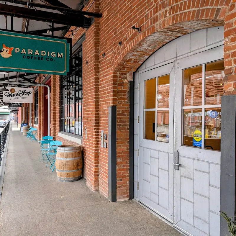 Paradigm Coffee Co.