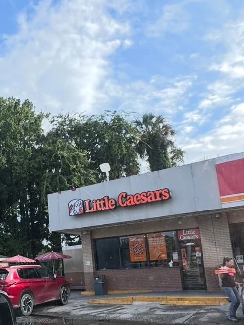 Little Caesars Pizza