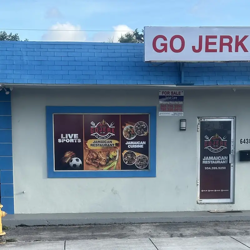 Go Jerk