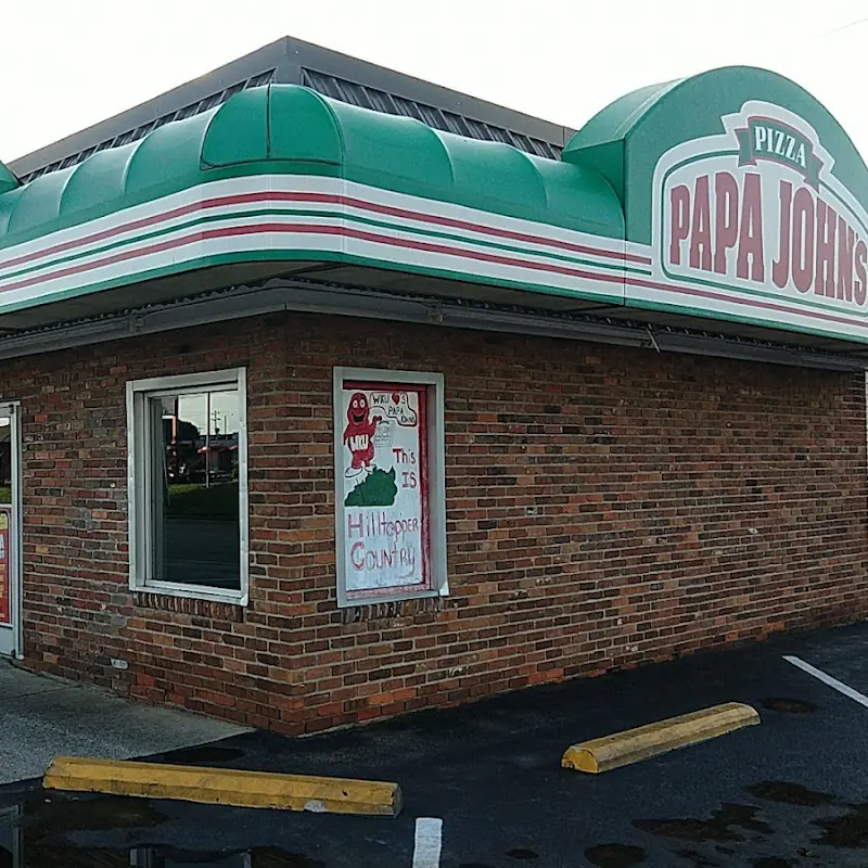 Papa Johns Pizza