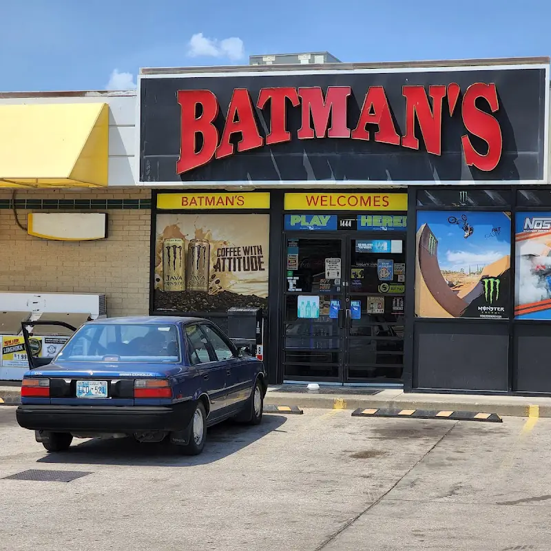 Batman's Good Food and Convenience Store