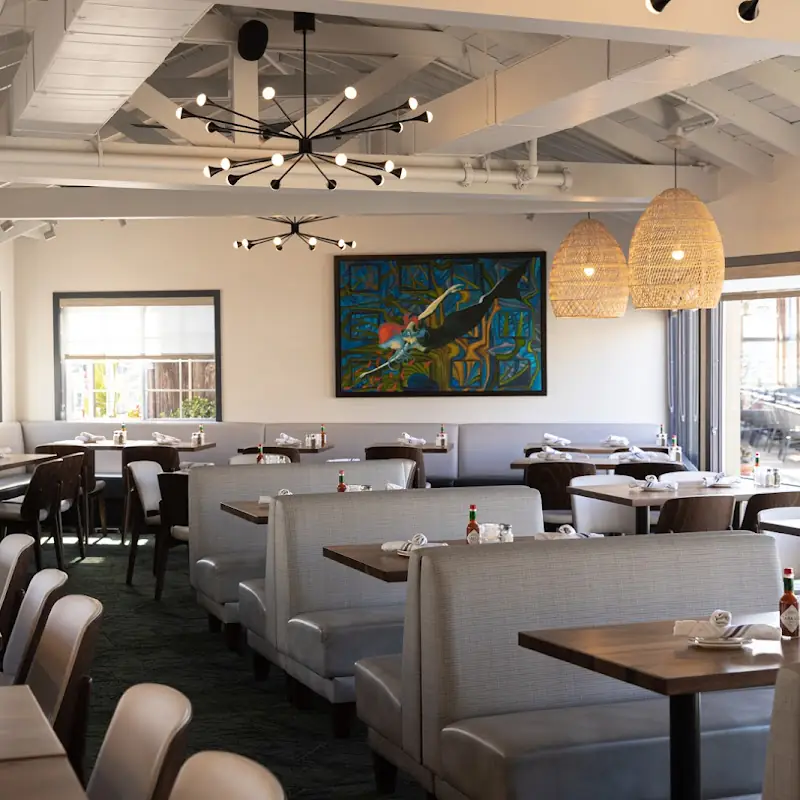 Bluewater Grill Seafood Restaurant Newport Beach