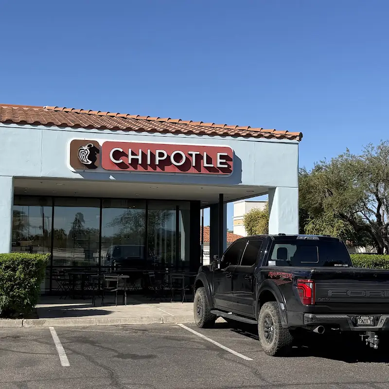 Chipotle Mexican Grill