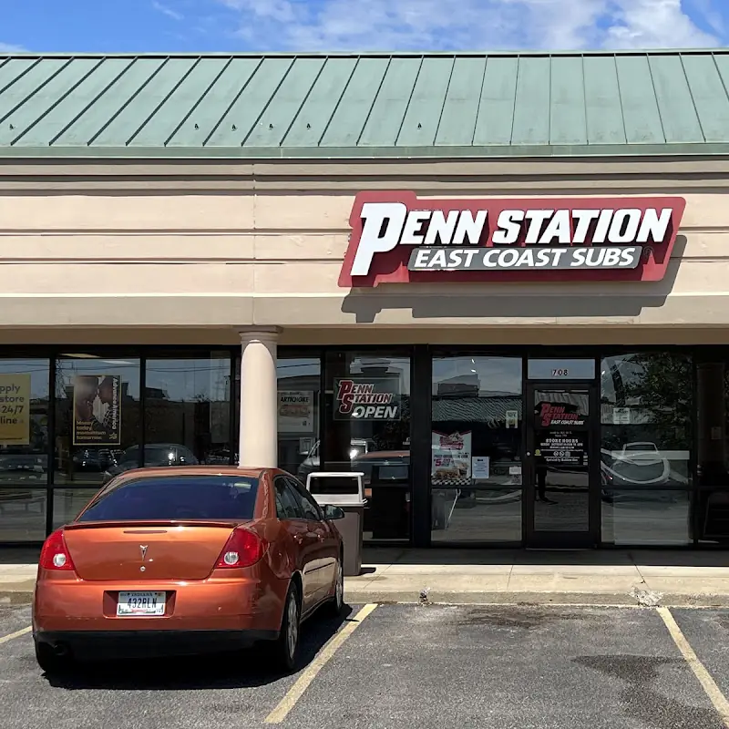 Penn Station East Coast Subs
