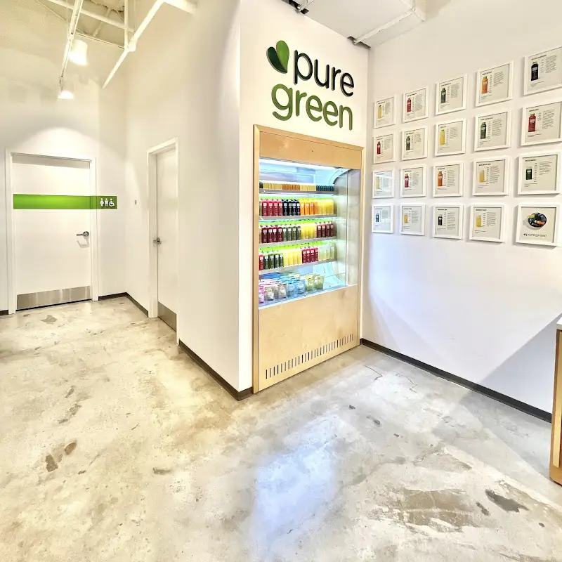 Pure Green - Juice Bar Buckhead Crossing