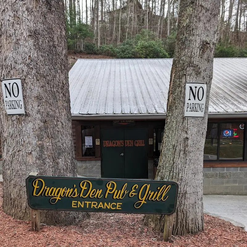 Dragon's Den Grill