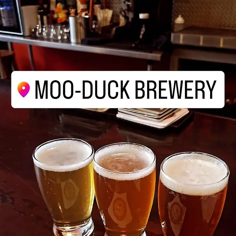 Moo-Duck Brewery