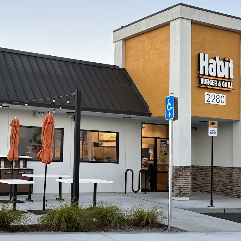 Habit Burger & Grill